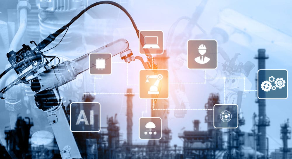 La manutenzione predittiva e l'utilizzo dell'intelligenza artificiale
