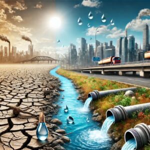 Crisi idrica e gestione dell'acqua: le soluzioni proposte dall'ingegneria moderna
