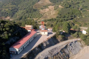 Due esperimenti a Sos Enattos per ascoltare il silenzio sismico della Sardegna