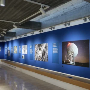 Mostra Einstein Telescope a Nuoro